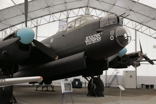 Avro Lancaster Mk X Avro Lancaster Mk X