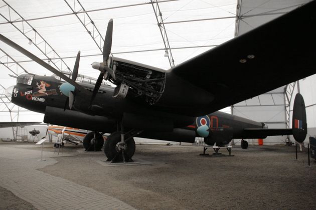 Avro Lancaster Mk X Avro Lancaster Mk X