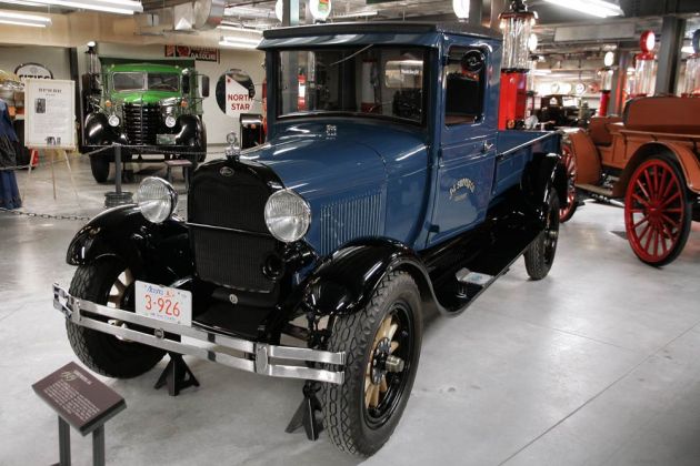 Ford Model AA - Baujahr 1929