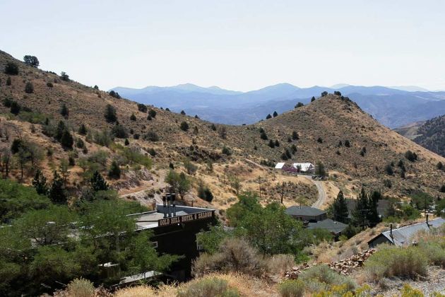 Gold Hill Hotel and Saloon Gold Hill Hotel and Saloon