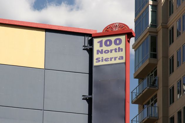 Reno, Nevada - the Biggest Little City in the World Reno, Nevada - the Biggest Little City in the World