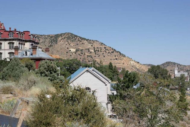 Virginia City, Nevada Virginia City, Nevada