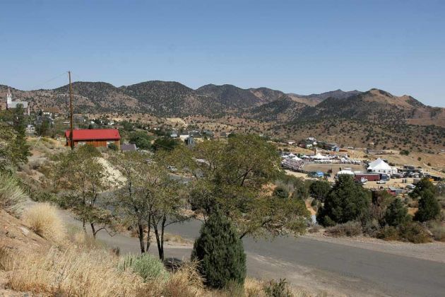 Virginia City, Nevada Virginia City, Nevada