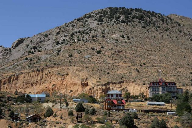 Virginia City, Nevada Virginia City, Nevada