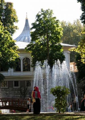 Im Gülhane Park, Istanbul Im Gülhane Park, Istanbul