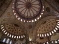 Die Blaue Moschee, Innenansicht - Sultan Ahmet Camii, Istanbul