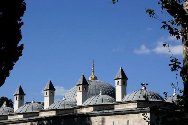 Im Sultan Ahmet Park - Sultan Ahmet Meydanı, Istanbul