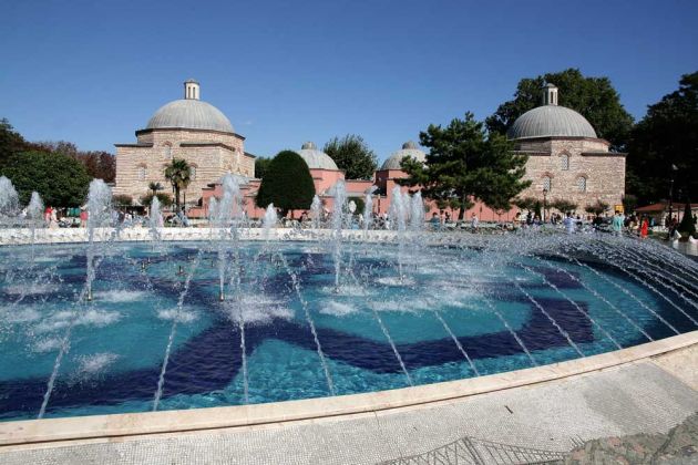 Im Sultan Ahmet Park - Sultan Ahmet Meydanı, Istanbul Im Sultan Ahmet Park - Sultan Ahmet Meydanı, Istanbul