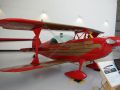 Pitts S-1 S Spezial - Kunstflug-Doppeldecker