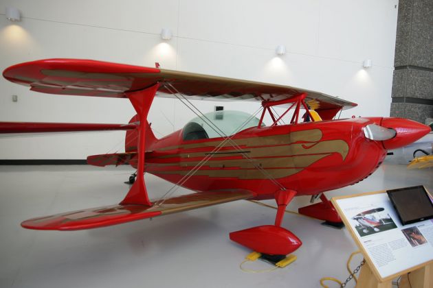 Pitts S-1 S Spezial - Kunstflug-Doppeldecker Pitts S-1 S Spezial - Kunstflug-Doppeldecker