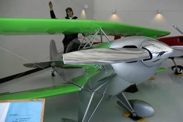 Aviat Christen Eagle II Aviat Christen Eagle II