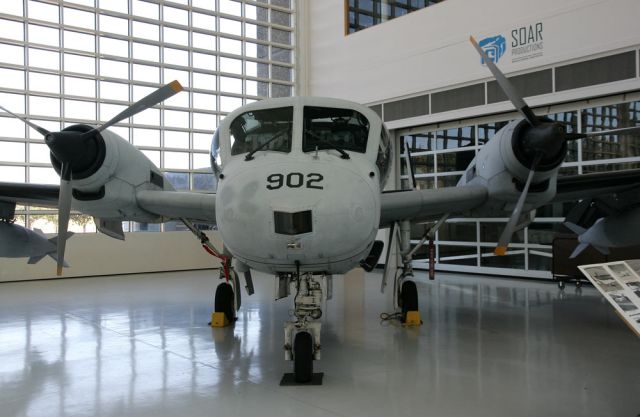  Grumman OV-1D Mohawk 