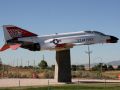 General Dynamics F-16A, Fighting Falcon - Hill Aerospace Museum, Utah