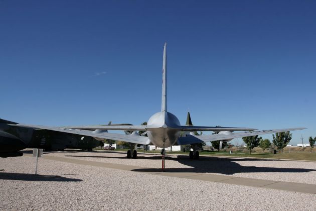 Convair C T-29 Flying Classroom auf Basis der Convair CV-240 - Hill Aerospace Museum, Utah