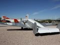 Beech C-45 H Expeditor, Transport-Flugzeug der USAF auf Basis der Beechcraft Model 18 - Hill Aerospace Museum, Utah