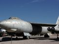 Boeing WB-47 E 55-BW Stratojet, sechsstrahliger strategischer Bomber der US Air Force - Hill Aerospace Museum, Utah 