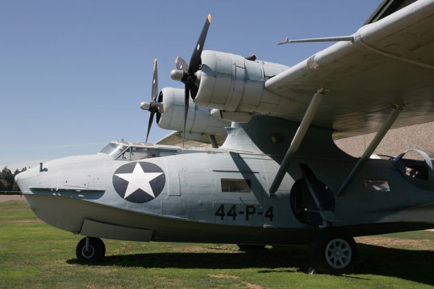 Flugboot Consolidated Aircraft PBY - Catalina Flugboot Consolidated Aircraft PBY - Catalina