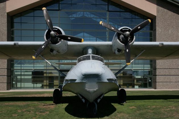 Flugboot Consolidated Aircraft PBY - Catalina Flugboot Consolidated Aircraft PBY - Catalina