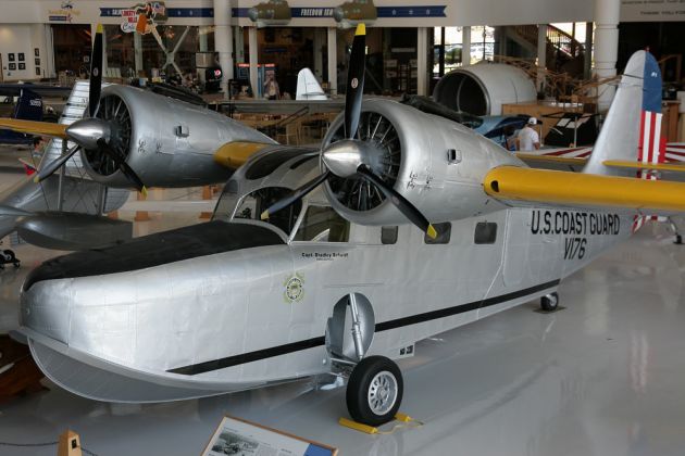 Flugboot Grumman JRF 5 - Goose Flugboot Grumman JRF 5 - Goose