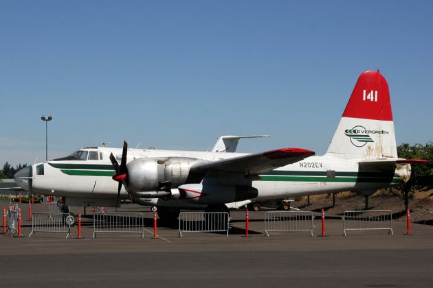 Evergreen Aviation Museum in McMinnville