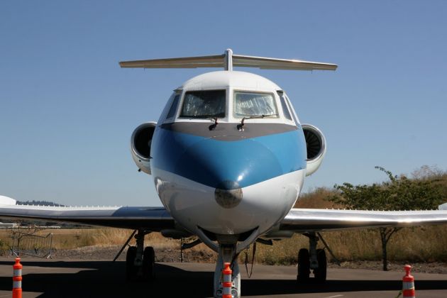 Evergreen Aviation Museum in McMinnville Evergreen Aviation Museum in McMinnville