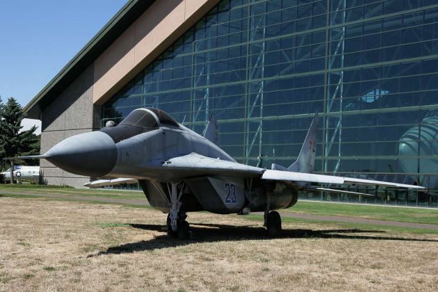 Mikoyan-Gurewich MIG 29 Mikoyan-Gurewich MIG 29