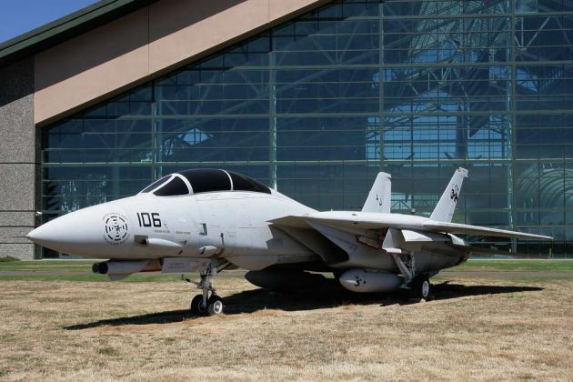 Grumman F-14 D Super Tomcat Grumman F-14 D Super Tomcat