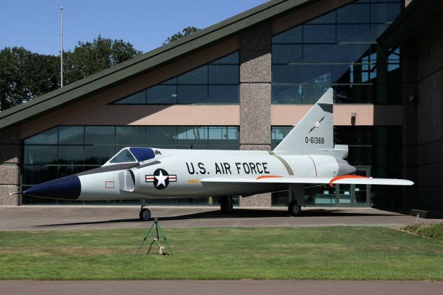 Convair F-106 A Delta Dart Convair F-106 A Delta Dart
