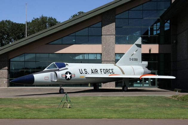 Convair F-106 A Delta Dart