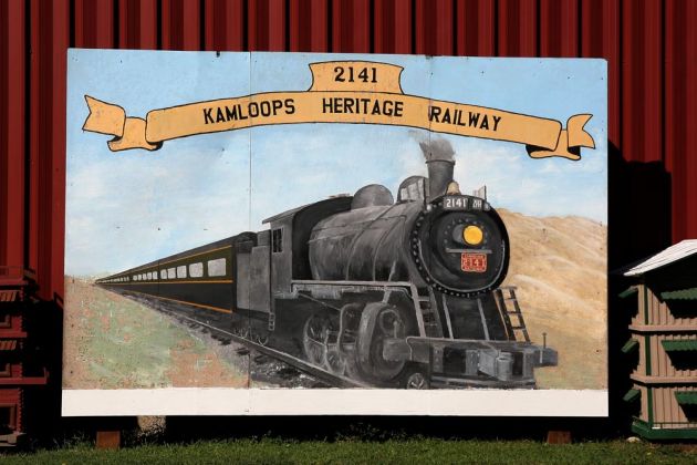 Kamloops Heritage Railway