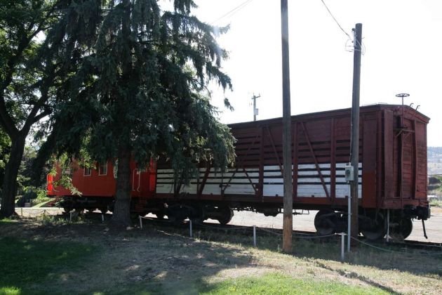 Kamloops Heritage Railway Kamloops Heritage Railway