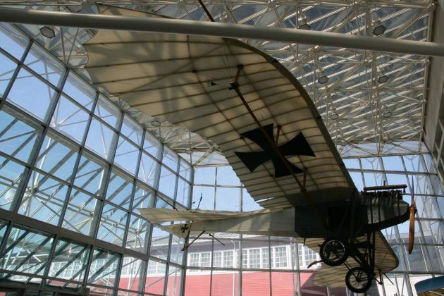 Great Gallery - Rumpler Taube Great Gallery - Rumpler Taube