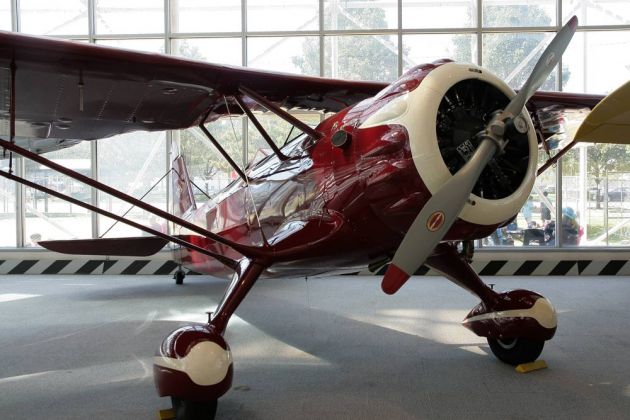 Curtiss Robin C-1