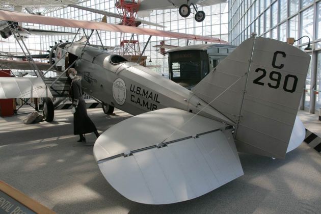 Boeing 40 B - Baujahr 1928 - Replika Boeing 40 B - Baujahr 1928 - Replika