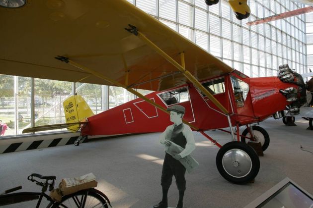 Stinson Model O - Baujahr 1933 Stinson Model O - Baujahr 1933