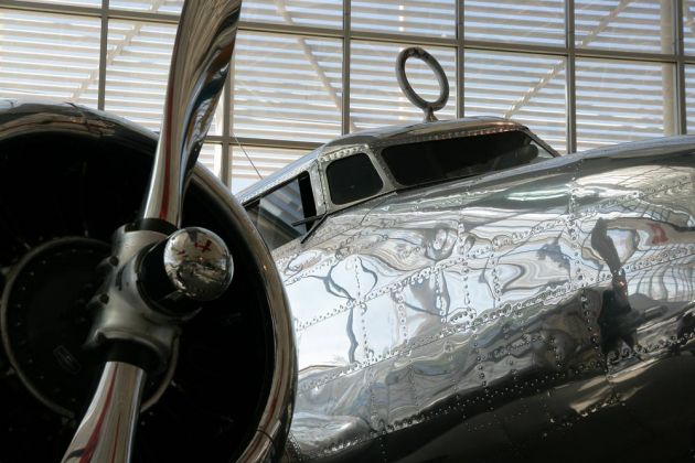 Lockheed Model 10-E Electra - Baujahr 1935 Lockheed Model 10-E Electra - Baujahr 1935