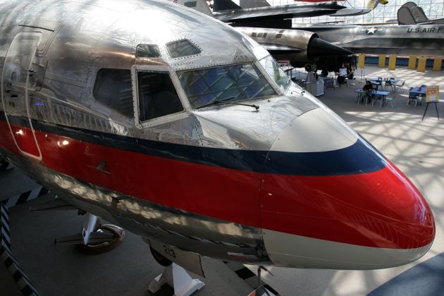 Boeing 737-201 Boeing 737-201