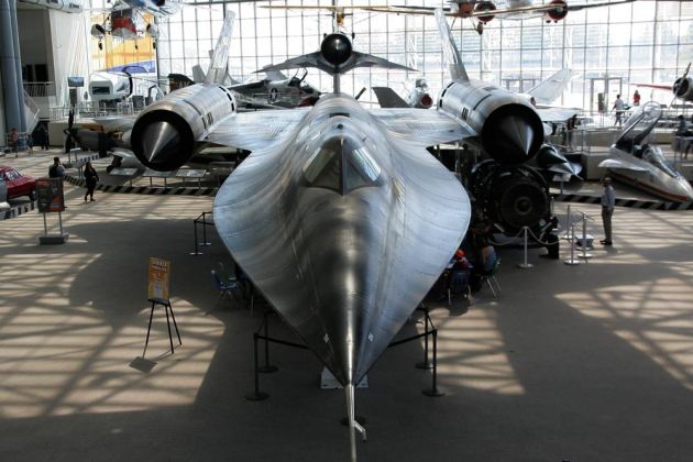 Lockheed Blackbird Lockheed Blackbird