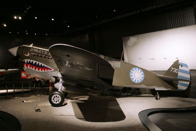 Curtiss P-40 N Warhawk Curtiss P-40 N Warhawk