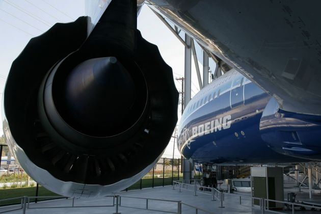 Boeing 787 Dreamliner Boeing 787 Dreamliner