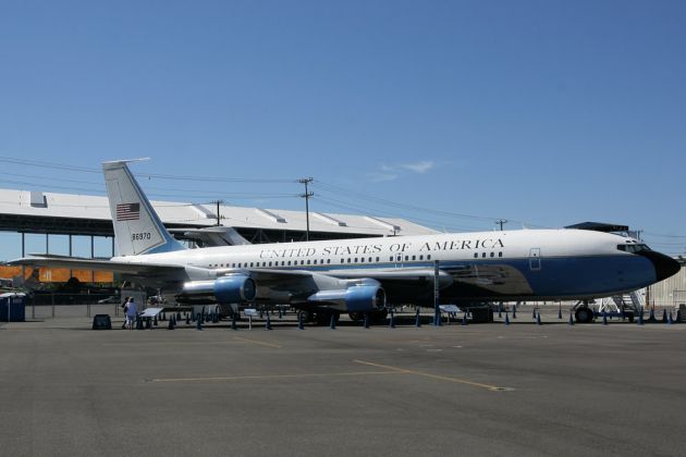 Museum Campus - Boeing VD-137 B Museum Campus - Boeing VD-137 B