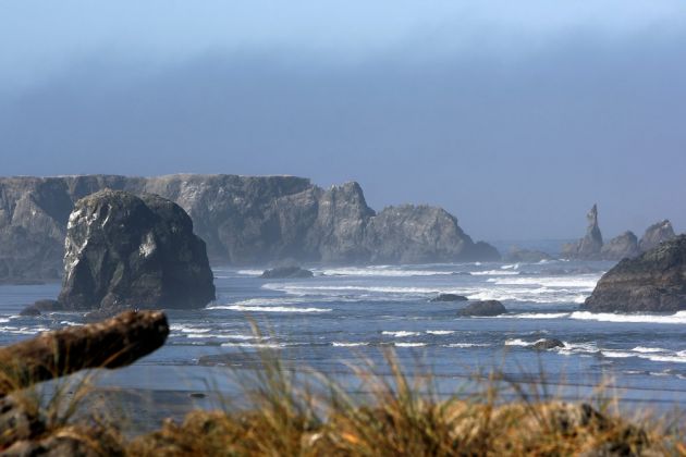 Bandon Beach - Coos County, Oregon Bandon Beach - Coos County, Oregon