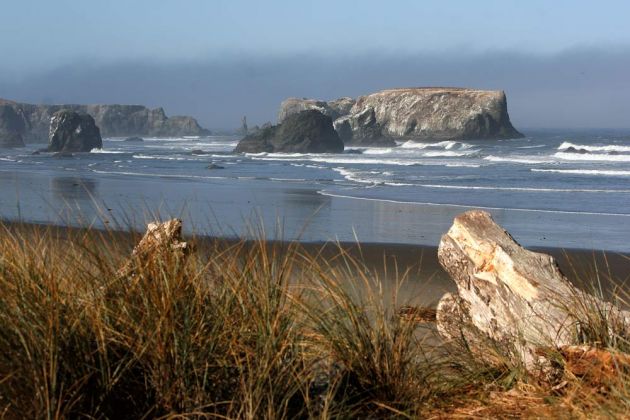 Bandon Beach - Coos County, Oregon Bandon Beach - Coos County, Oregon