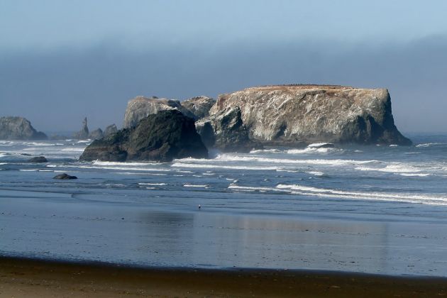 Bandon Beach - Coos County, Oregon Bandon Beach - Coos County, Oregon