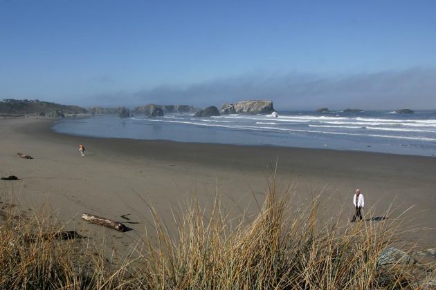 Bandon Beach - Coos County, Oregon Bandon Beach - Coos County, Oregon