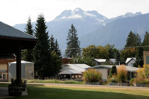Revelstoke Railway Museum - Rocky Mountains, British Columbia Revelstoke Railway Museum - Rocky Mountains, British Columbia