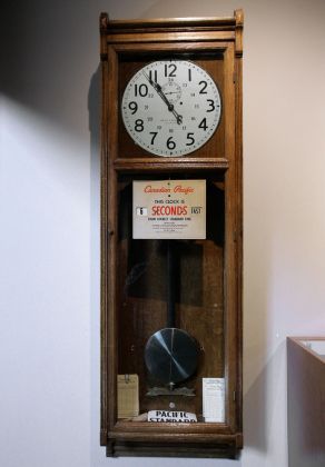 Revelstoke Railway Museum - Rocky Mountains, British Columbia Revelstoke Railway Museum - Rocky Mountains, British Columbia