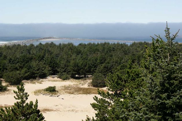 Umpqua Lighthouse State Park - Winchester Bay, Douglas County, Oregon Umpqua Lighthouse State Park - Winchester Bay, Douglas County, Oregon