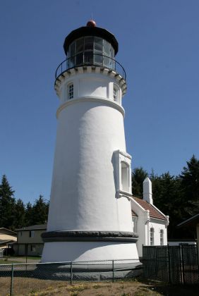 Umpqua Lighthouse State Park - Winchester Bay, Douglas County, Oregon
