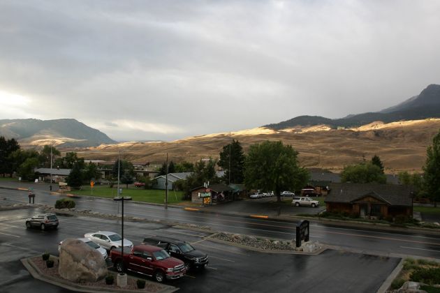 Gardiner Montana Gardiner Montana